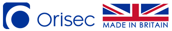 Orisec Made In Britain Logo
