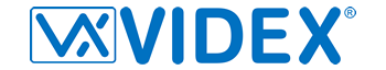 Videx Logo