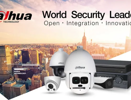 Why We’re Choosing Dahua for More CCTV & Security Installations
